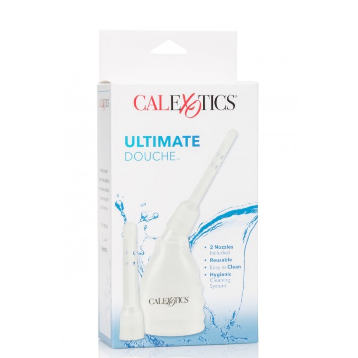 Poire Anale Ultimate douche